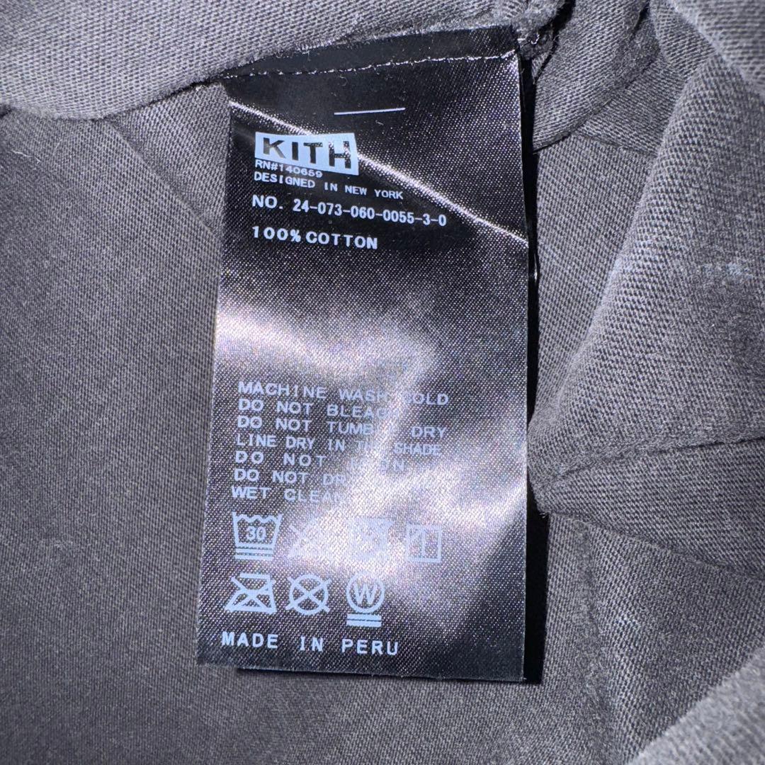 KITH キス マイクタイソン Tシャツ 黒 ブラック XXL 3Lサイズ