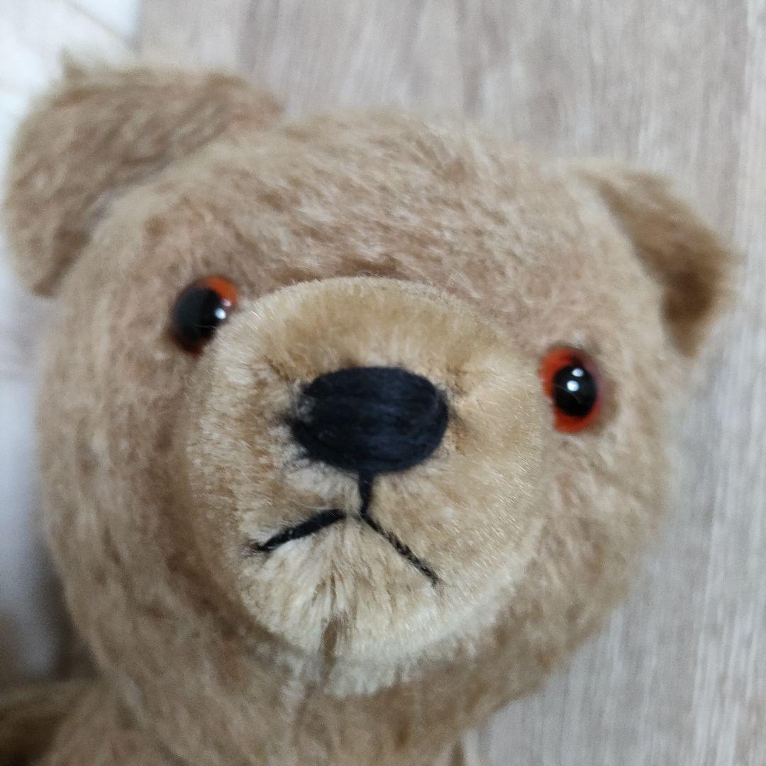 ハーマン　ドイツ　アンテークテディベア