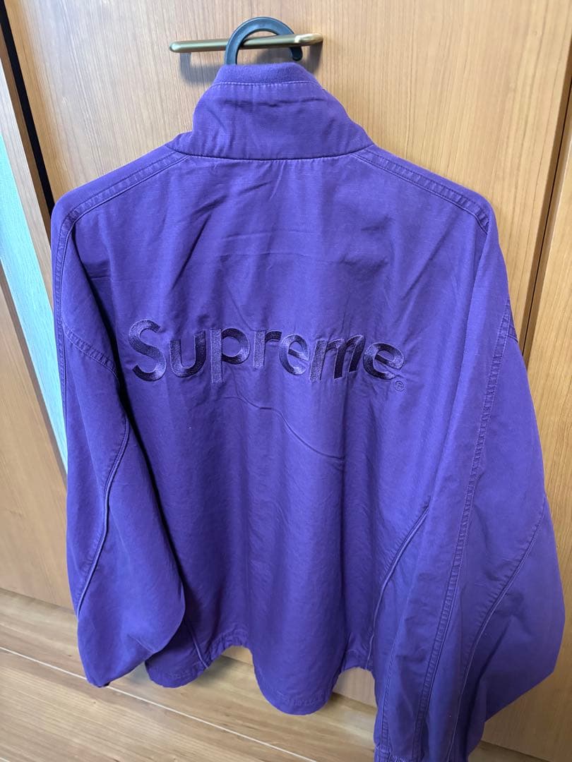 な*m様 supreme Umbro Cotton Ripstop TrackJ