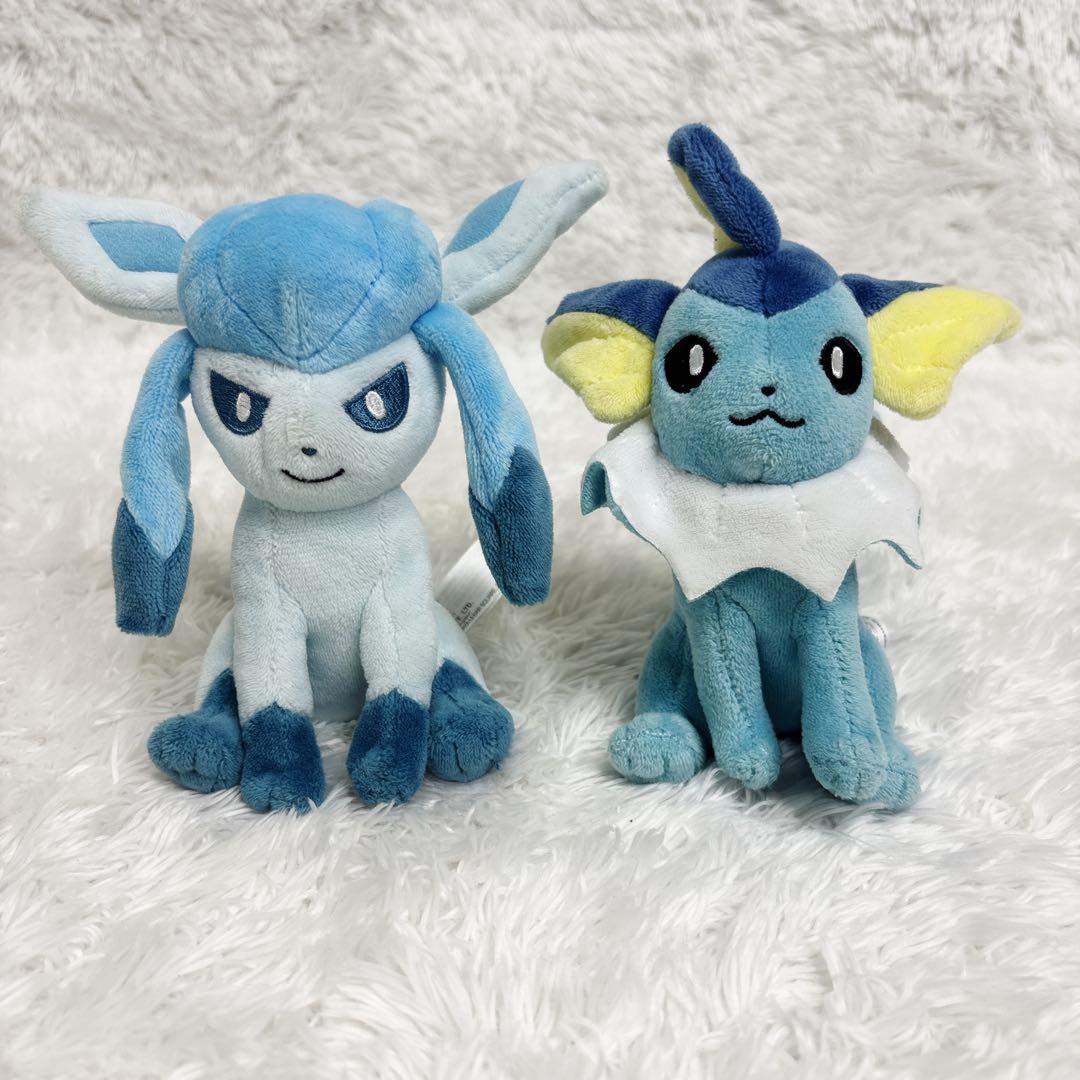 ポケモンfit ぬいぐるみ ブイズ 8点セット イーブイシリーズ