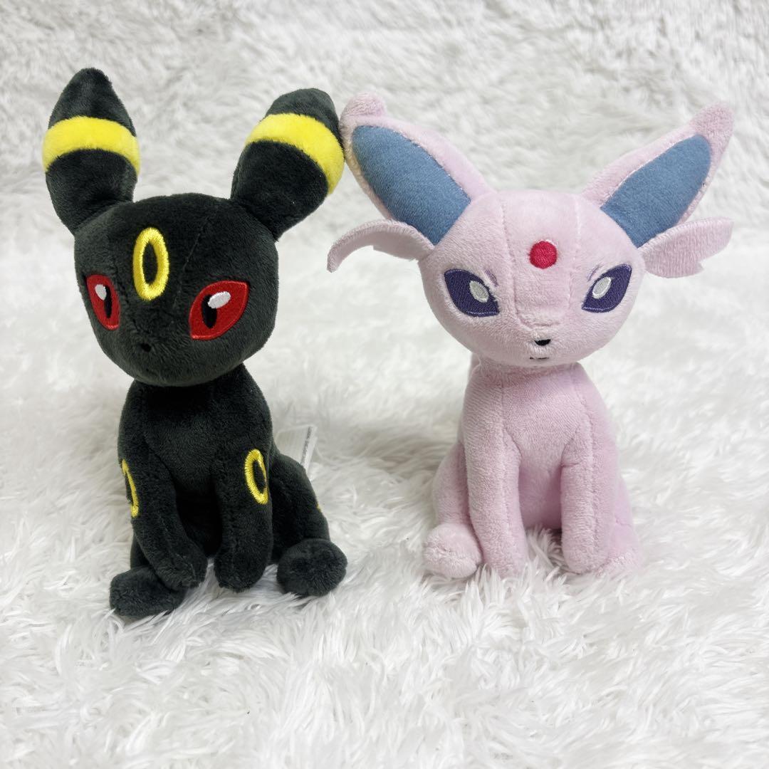 ポケモンfit ぬいぐるみ ブイズ 8点セット イーブイシリーズ