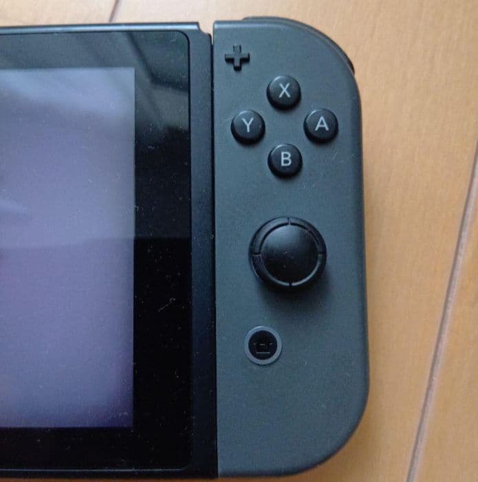 Nintendo Switch 本体 保護フィルム付き　※よくお読み下さい。