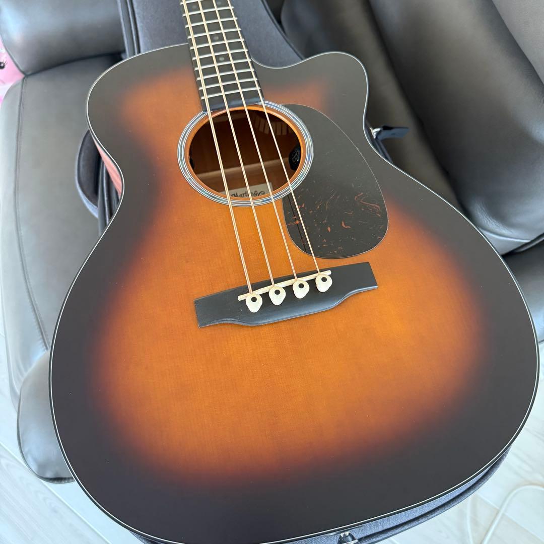 【未使用】Martin 000C JRE Bass アコースティックベース