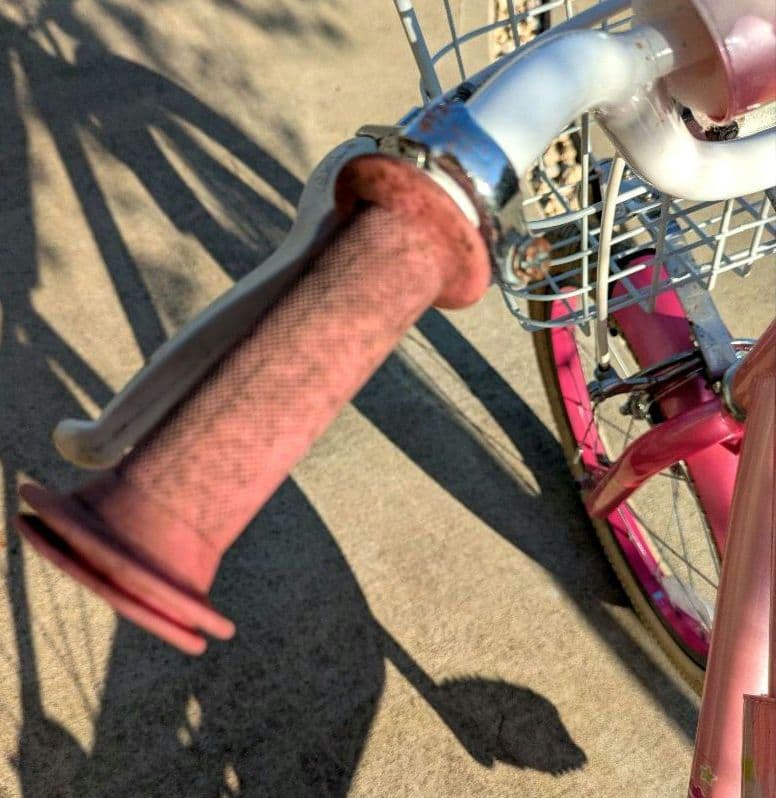 子供用自転車 あさひサイクル 18インチ 【引き取り限定】おまけ付き