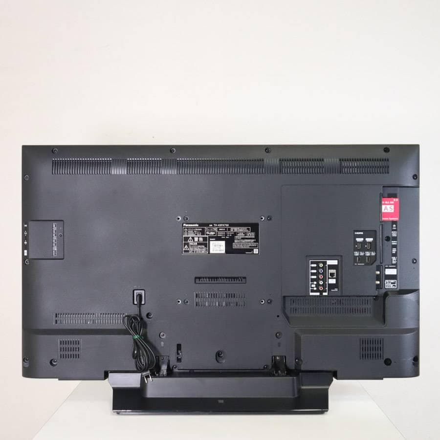 パナソニック 4Kビエラ 43インチ 4K対応液晶テレビ TH-43FX750