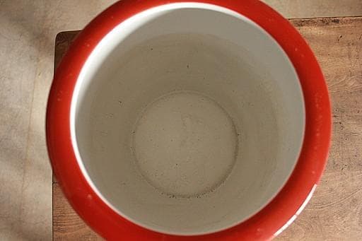 オールドノリタケ　花柄の火鉢　手あぶり　則武