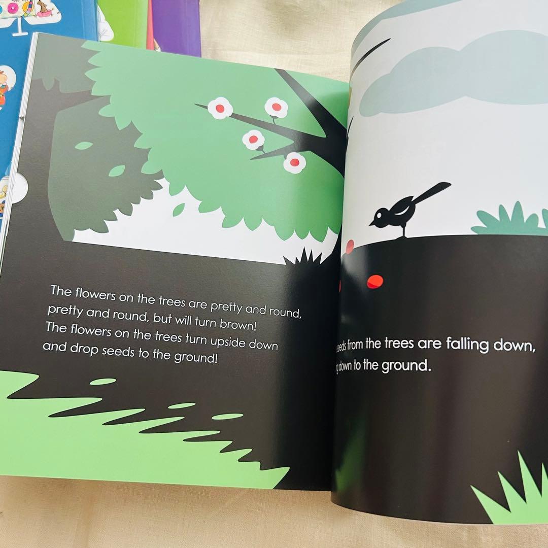 語学・辞書・学習参考書 GrapeSEED Songs and Stories CD DVD 1-20