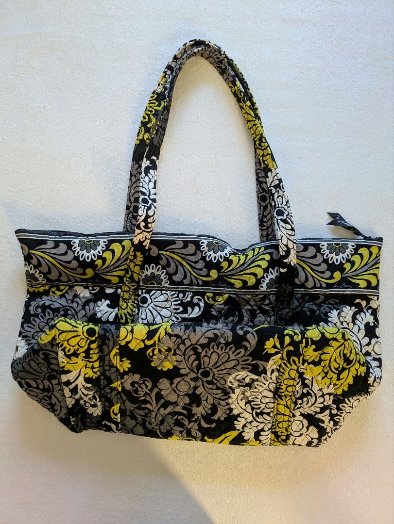 Vera Bradley ボストンバッグ 花柄