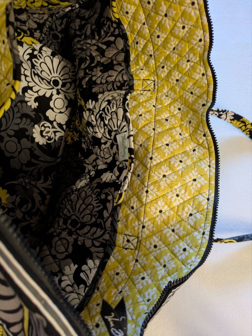 Vera Bradley ボストンバッグ 花柄