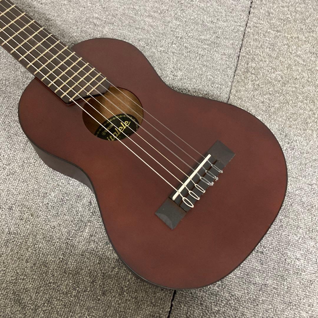 YAMAHA ヤマハ　GL1 ギタレレ　ギター　ウクレレ
