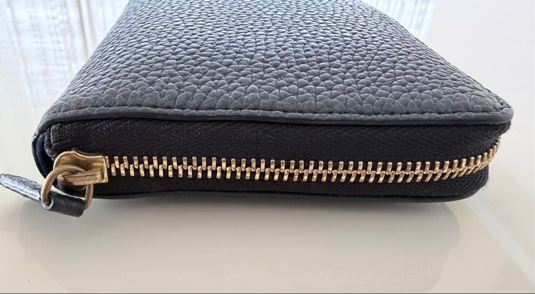 BONAVENTURA ボナベンチュラ ウォレット シュリンクレザー財布