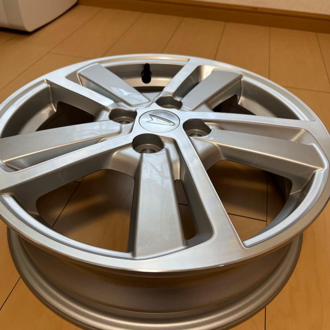 ① 美品 コペン 純正 アルミホイール 16インチ セット販売