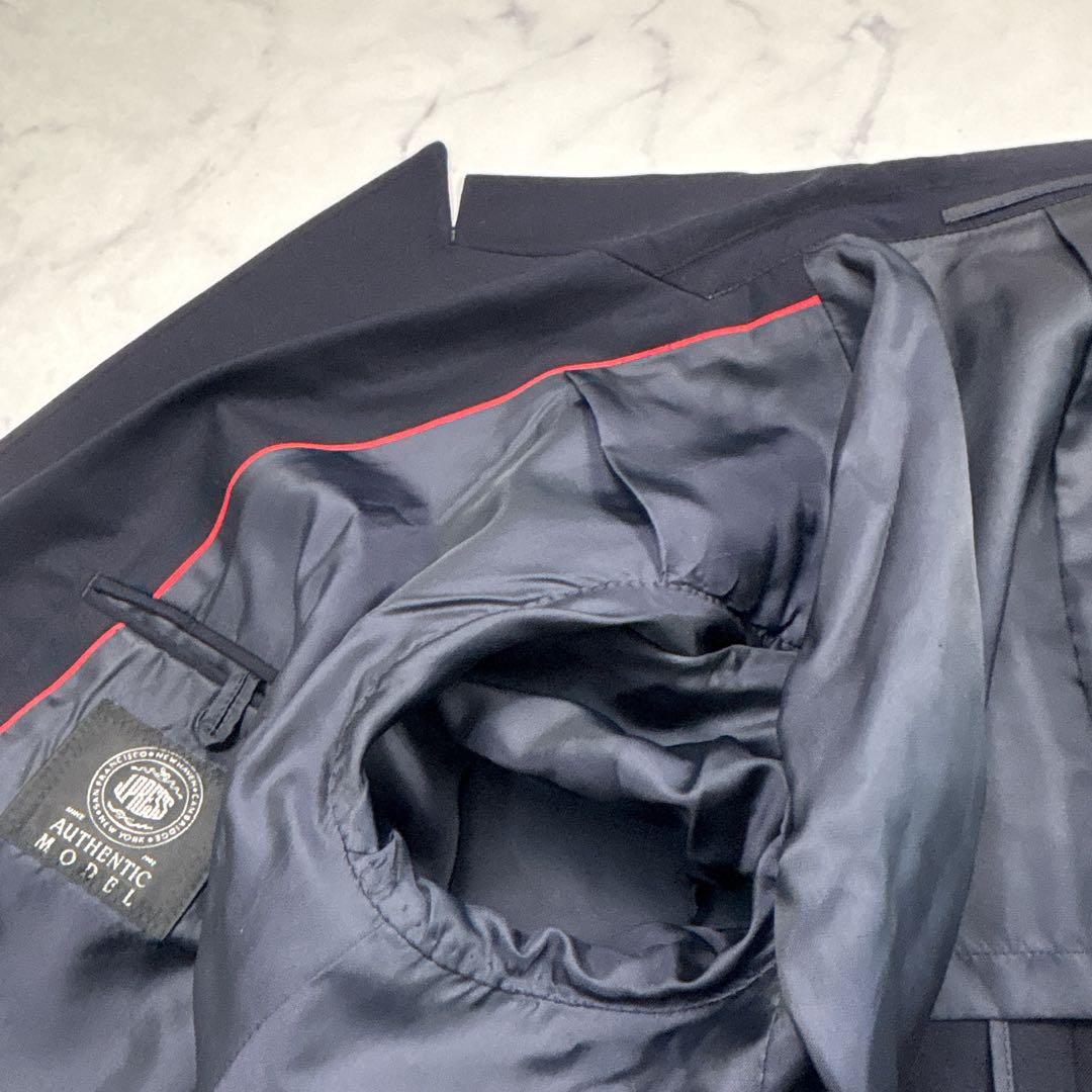 【逸品】J.PRESS 紺ブレ　ダブルブレストJK　金釦　オーセンティックモデル