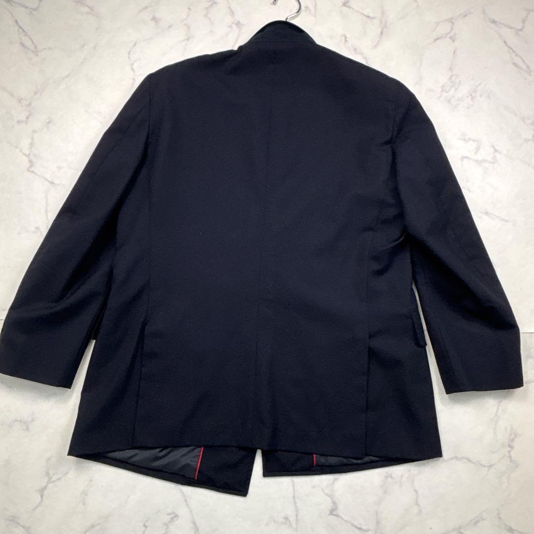 【逸品】J.PRESS 紺ブレ　ダブルブレストJK　金釦　オーセンティックモデル