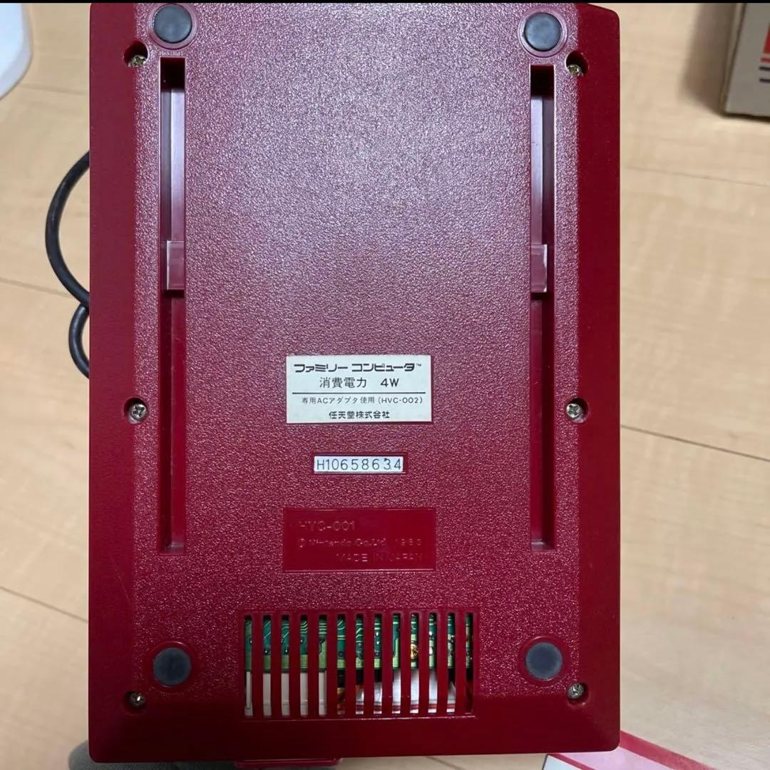 （値下げ可）Nintendo ニンテンドークラシックミニ ファミリーコンピ…