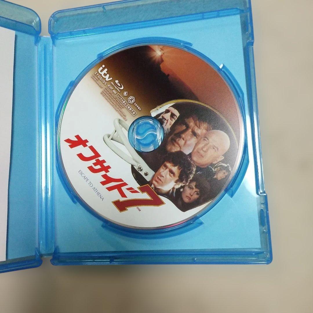 s*s様 【ブルーレイ】オフサイド7('79英)　日本語吹き替え付き