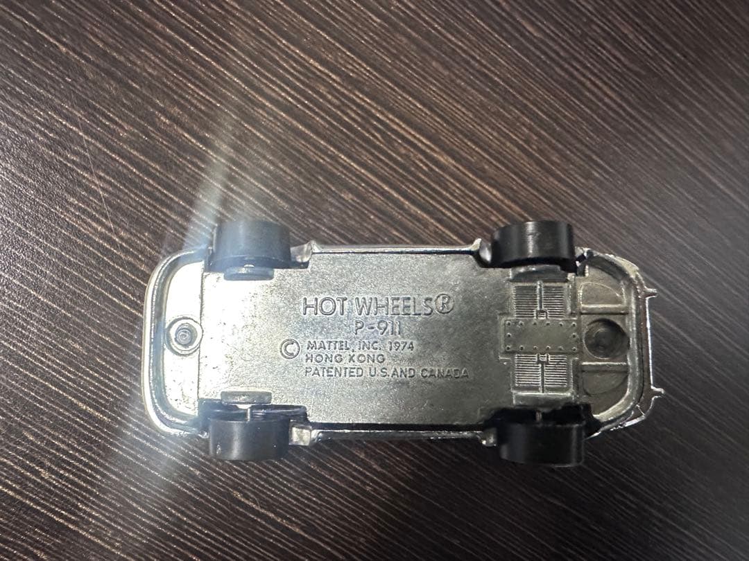 MATTL HOTWHEELS ポルシェ911 HOTWHEELSレッドライン