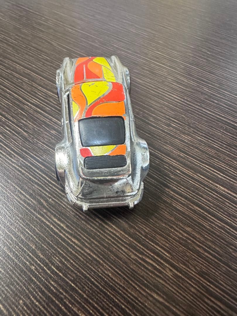 MATTL HOTWHEELS ポルシェ911 HOTWHEELSレッドライン