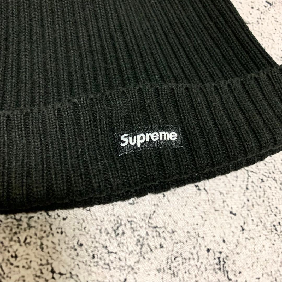 Supreme Overdyed Beanie ビーニー　ニットキャップ　帽子