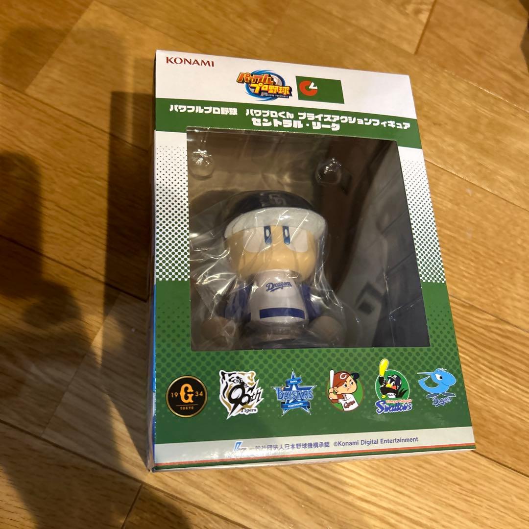 パワプロくん プライズアクションフィギュア セリーグ コンプセット
