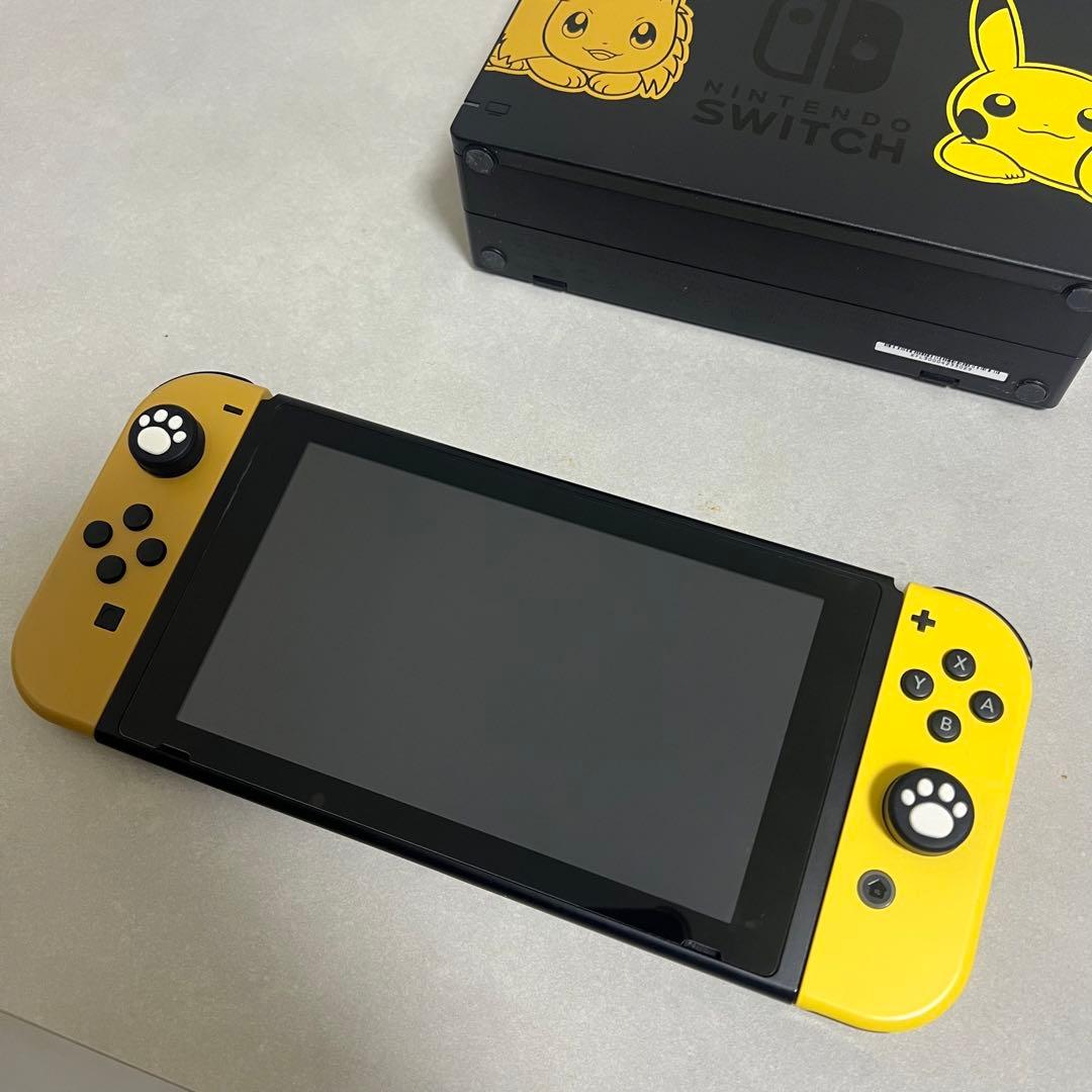 Nintendo Switch ポケモンデザイン 本体