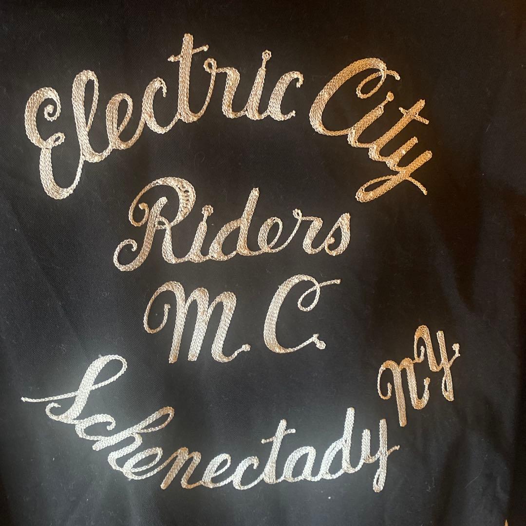 Whitesville Letterman ジャケット 東洋エンタープライス