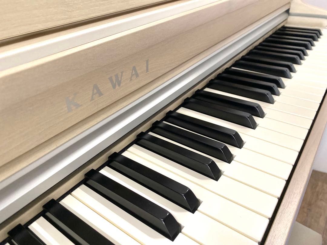 くじら【送料・階段・ヘッドフォン込み】KAWAI CN29 大人気シリーズ