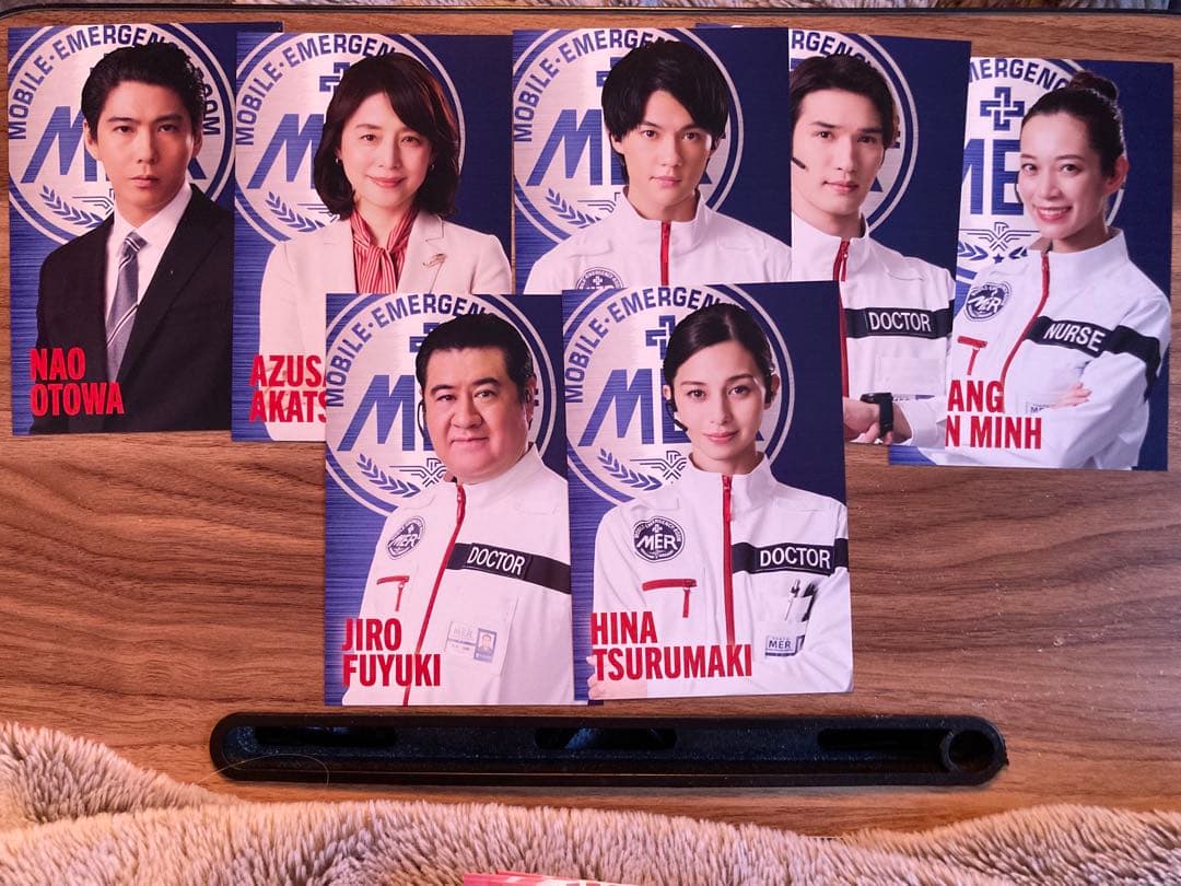 TOKYO MER〜南海ミッション 〜DVD 特典