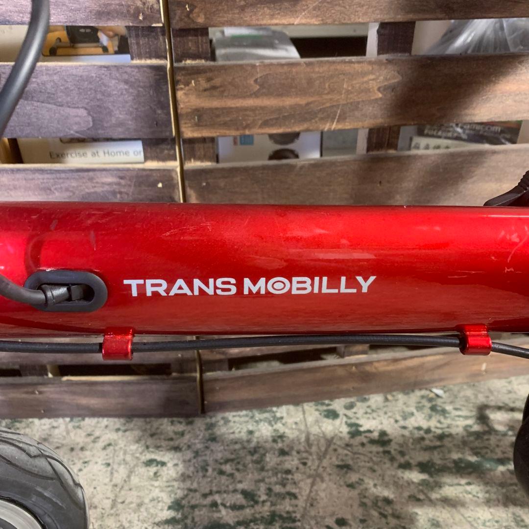 自転車本体 DMO K426 TRANS MOBILLY ULTRA LIGHT