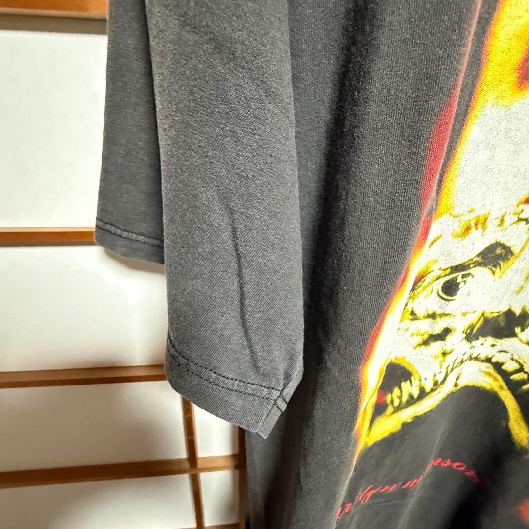 マリリンマンソン Tシャツ ヴィンテージ