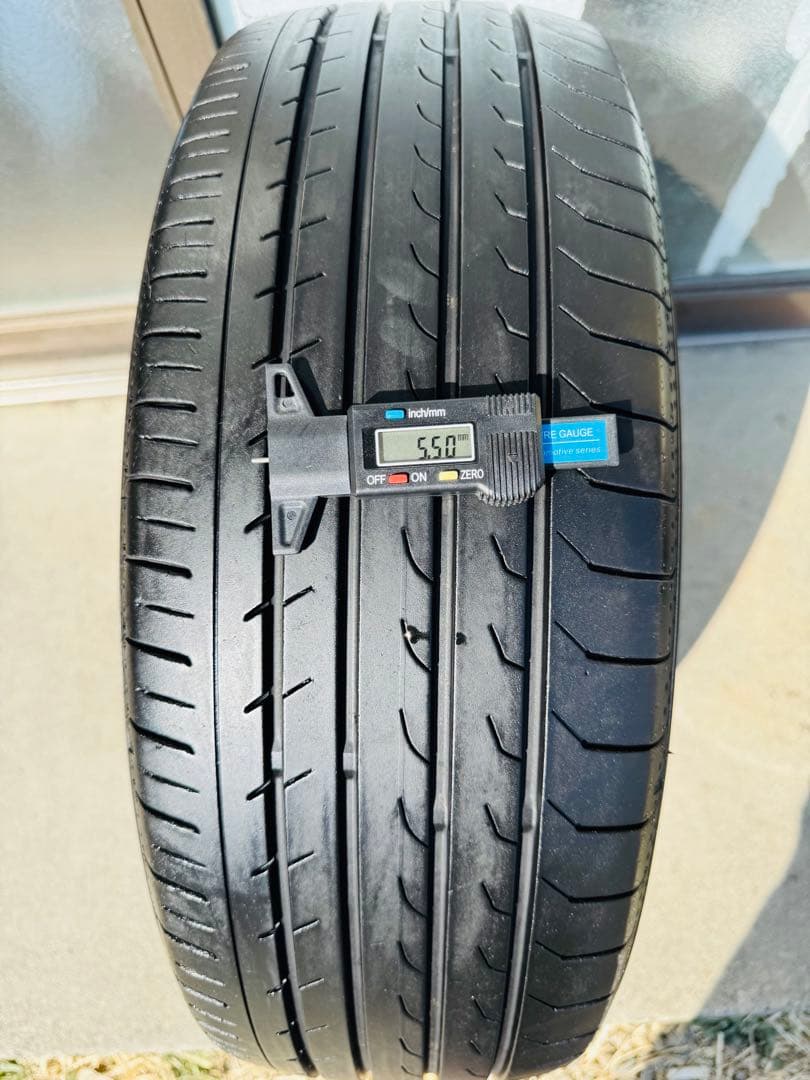 YOKOHAMA BluEarth-RV 205/60R16 96H 24年製