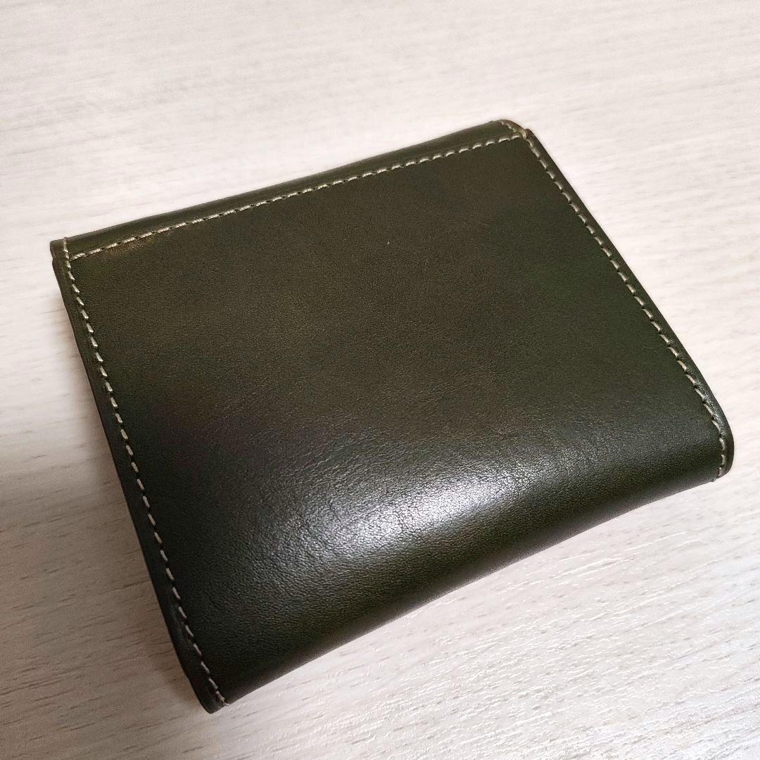 【新品未使用】dakota トゥリパーノ ゆべしコラボ 二つ折り財布