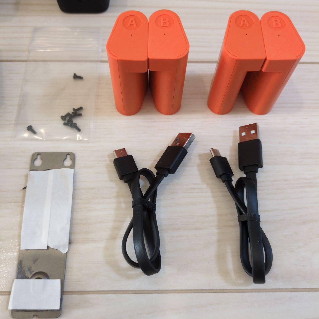 SwitchBot 指紋認証パッド ロックPro セット