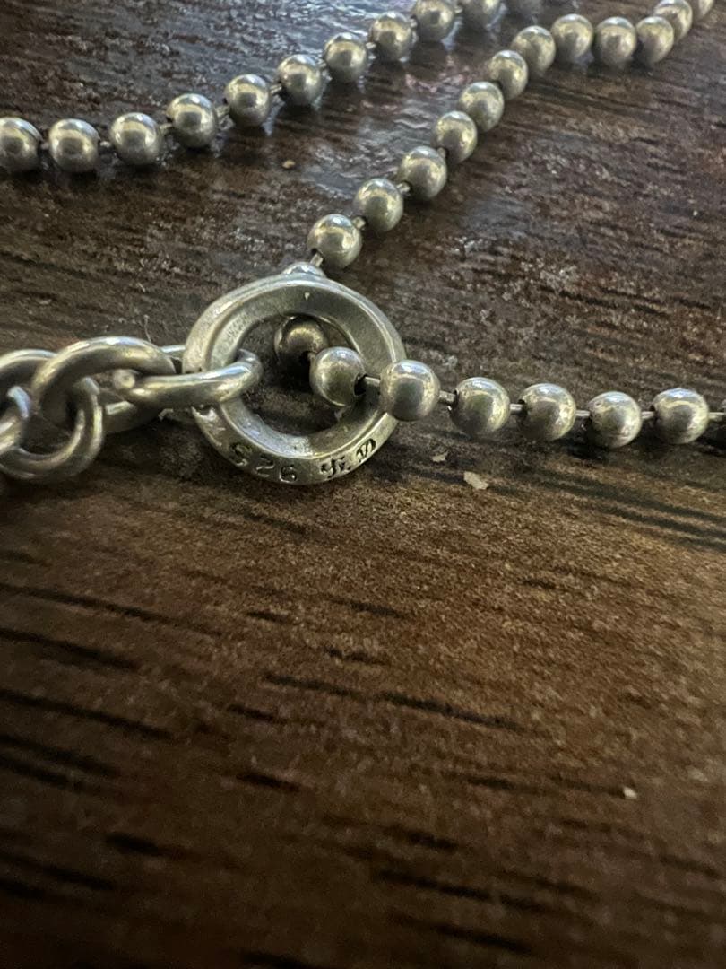 クロムハーツ（Chrome Hearts）ローリー クロスチャーム