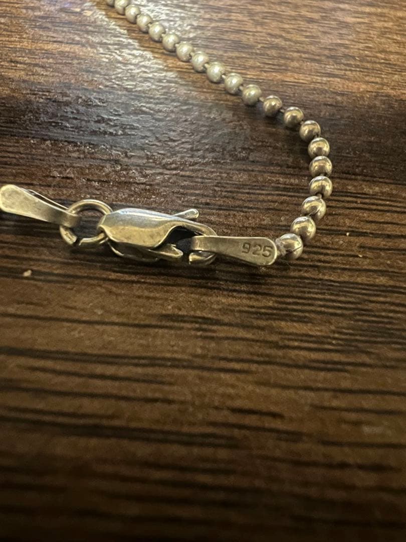 クロムハーツ（Chrome Hearts）ローリー クロスチャーム