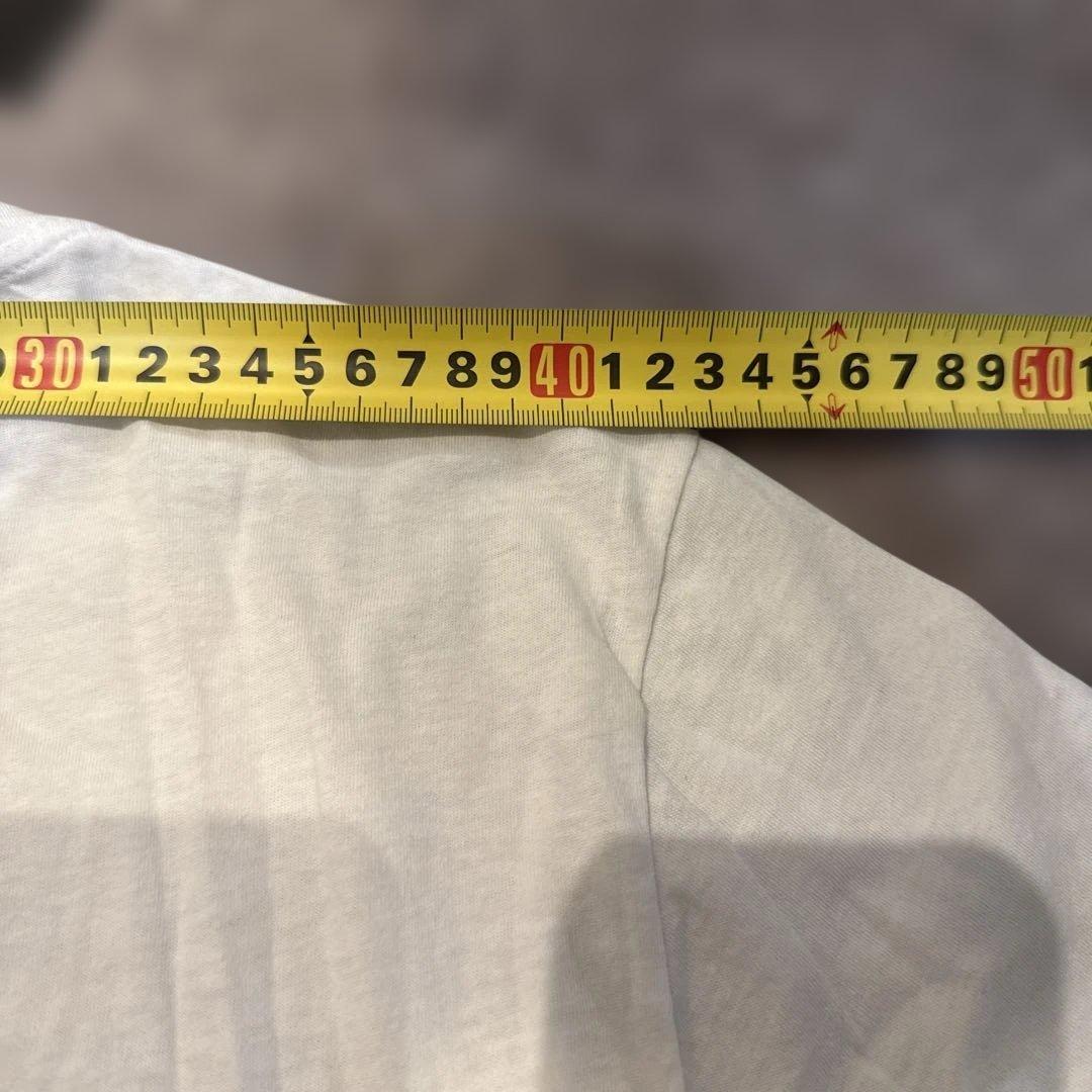 GUCCI ホワイト グッチTシャツ　新品未使用タグ付　L