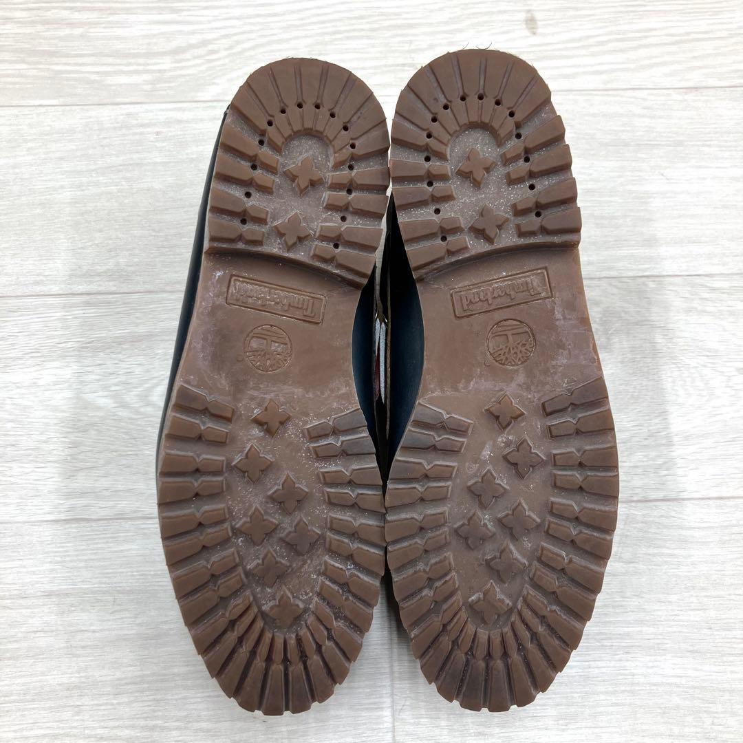 希少！Timberland アローズ別注 3EYE CLASSIC LUG