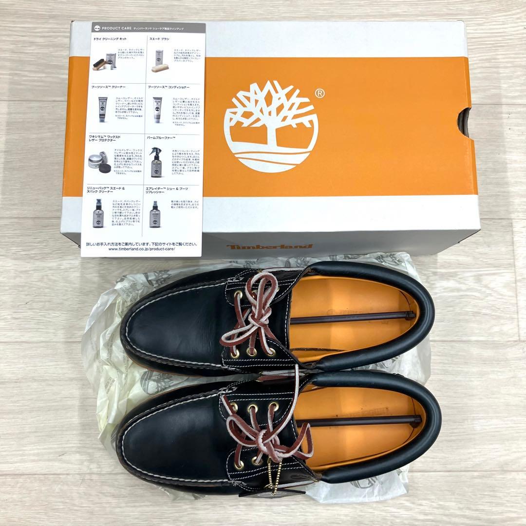 希少！Timberland アローズ別注 3EYE CLASSIC LUG