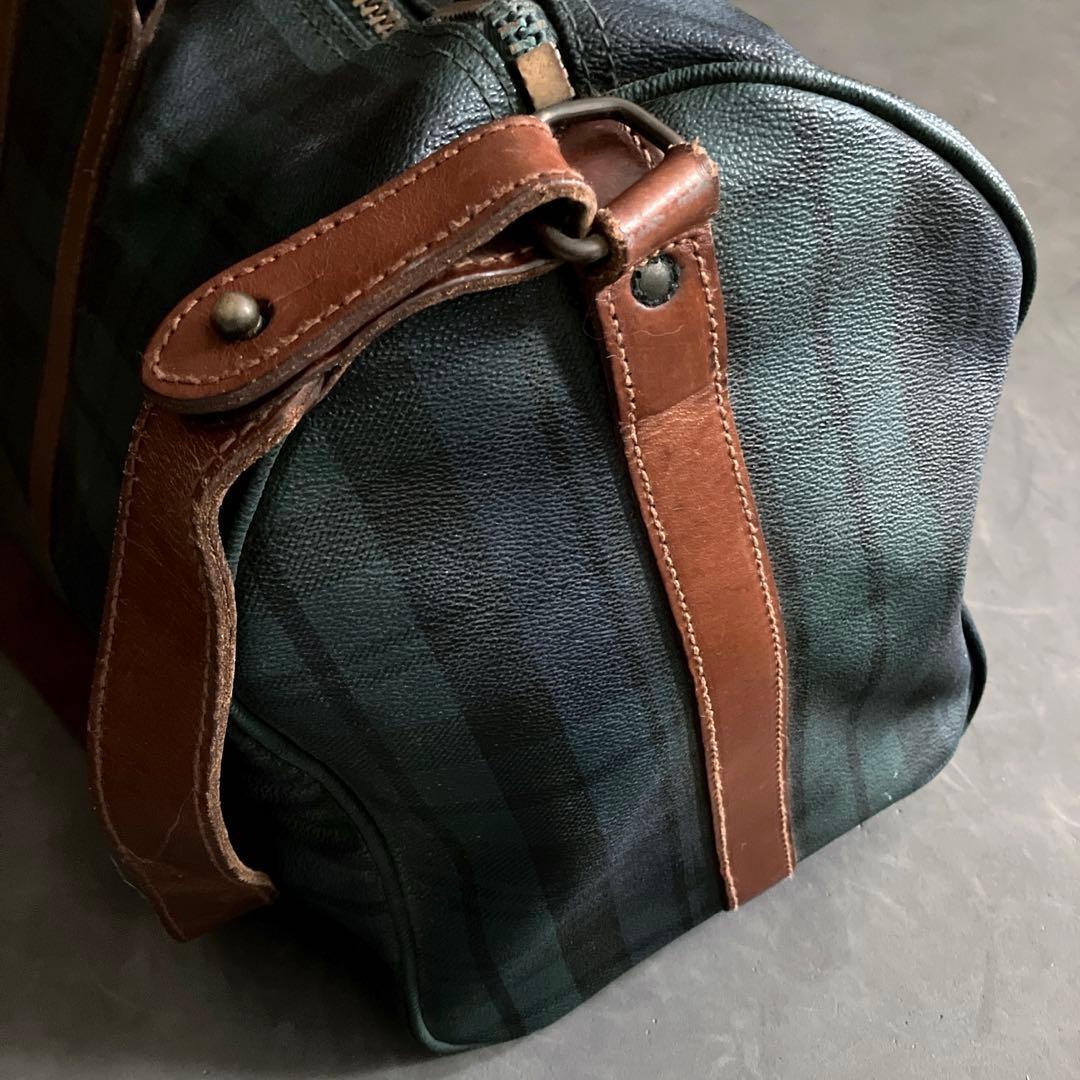 雰囲気◎90s00s Ralph Lauren ボストンバッグ vintage