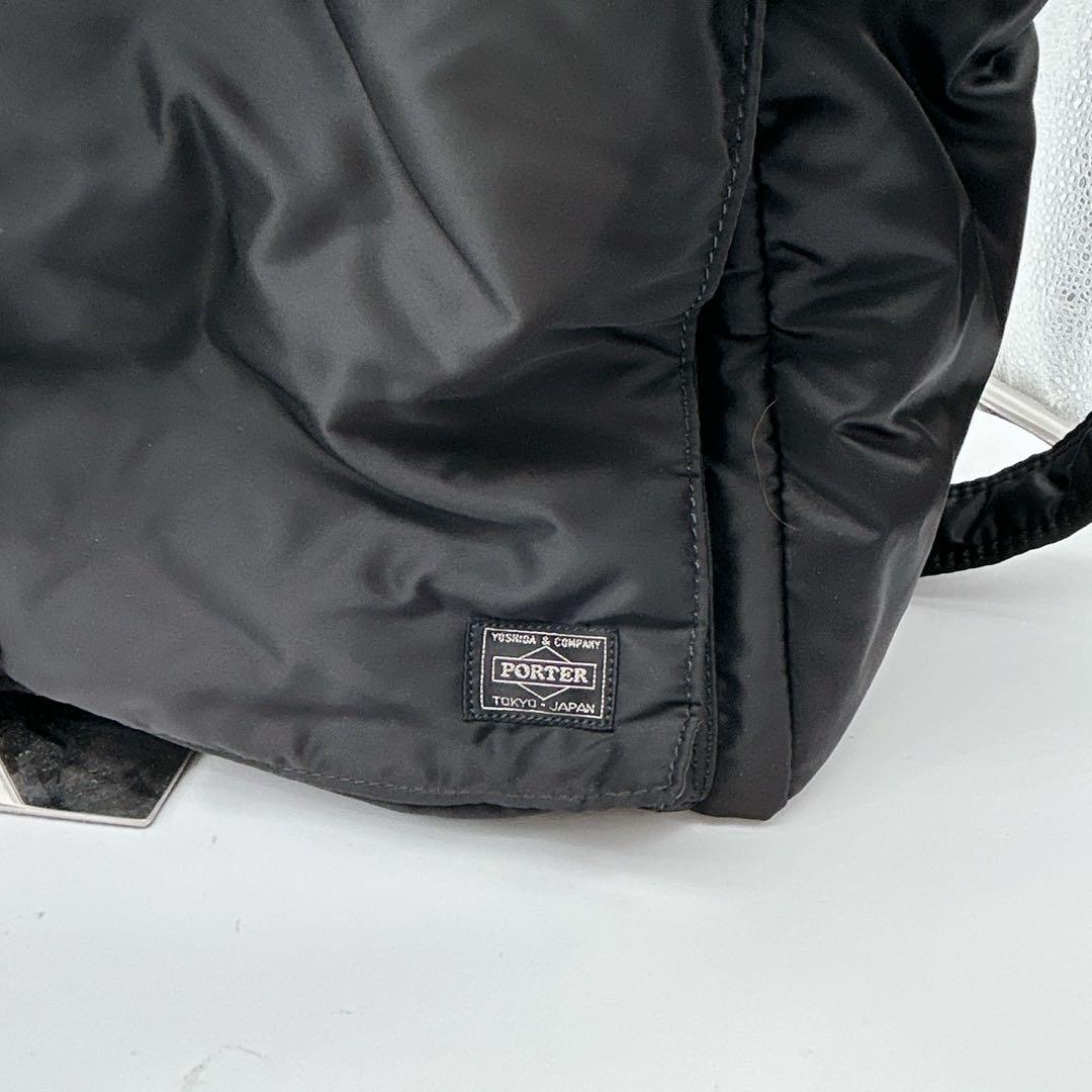 【美品】PORTER ポーター　タンカー　ボストンバッグ　特大　XL 2way