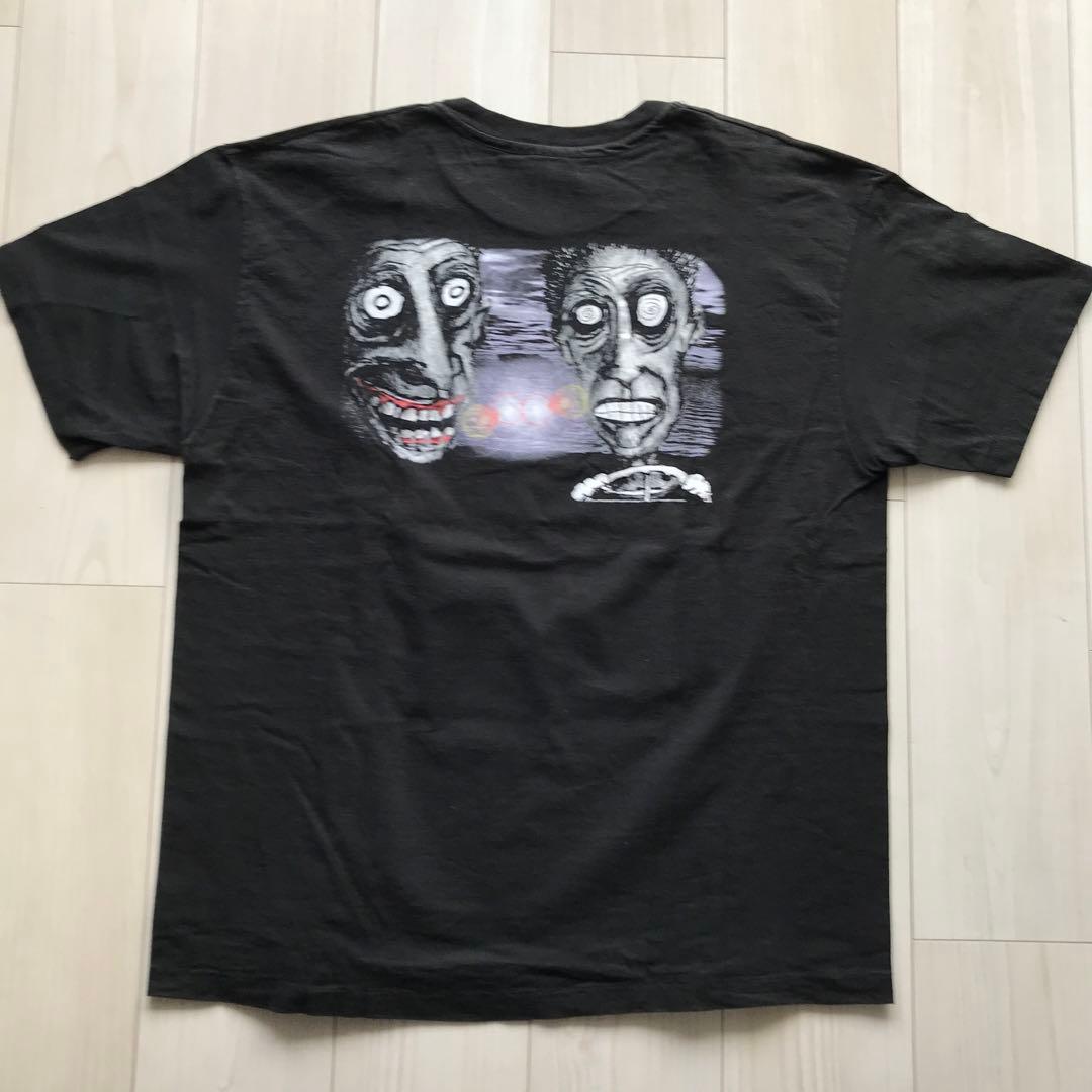 281 PRIMUS プライマス 90年代ヴィンテージ Tシャツ Toru