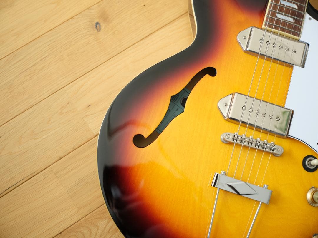 Epiphone Casino VS-John Lennon仕様