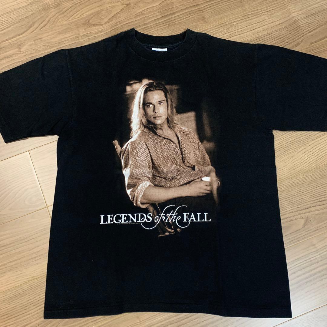 90s movie \" LEGENDS of the FALL \"Tシャツ L