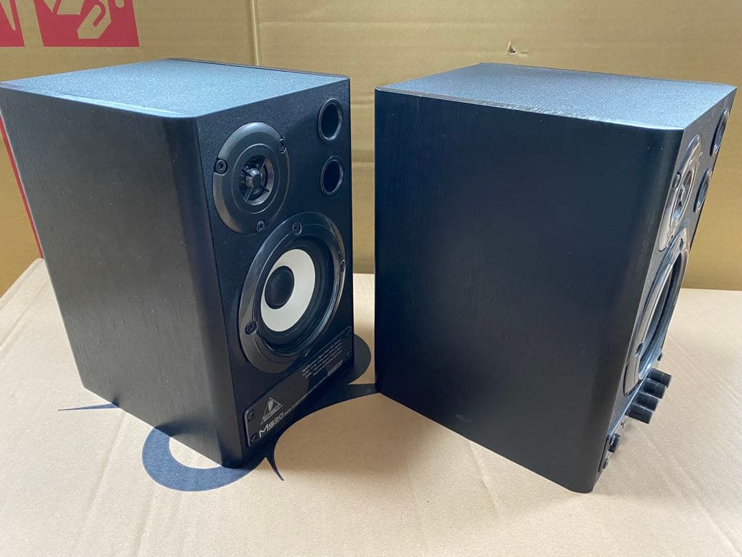 MS20 ベリンガー製 パワードモニタースピーカー