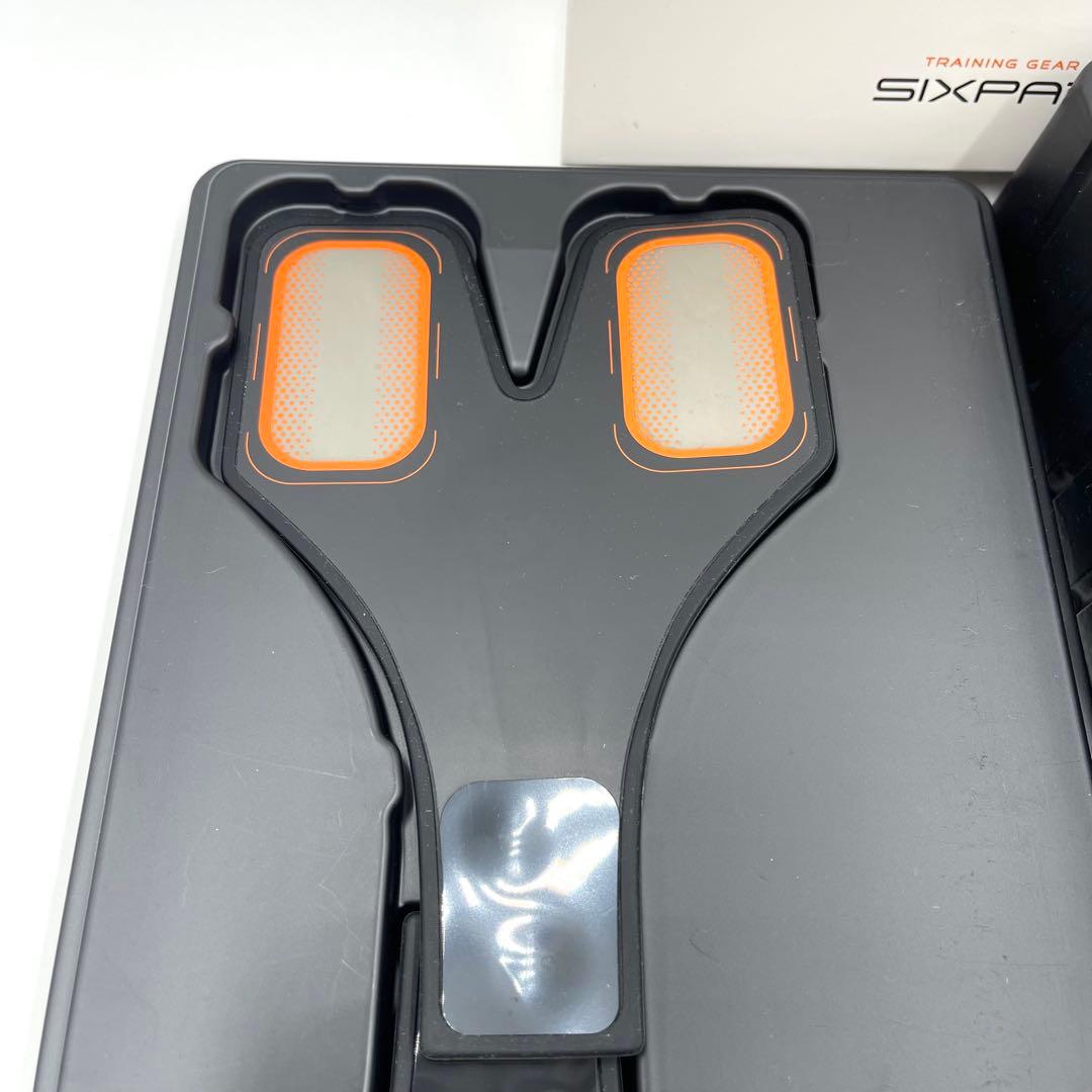 5h_ Absh様　チェストフィット 付属品完備 純正ジェルシート付き