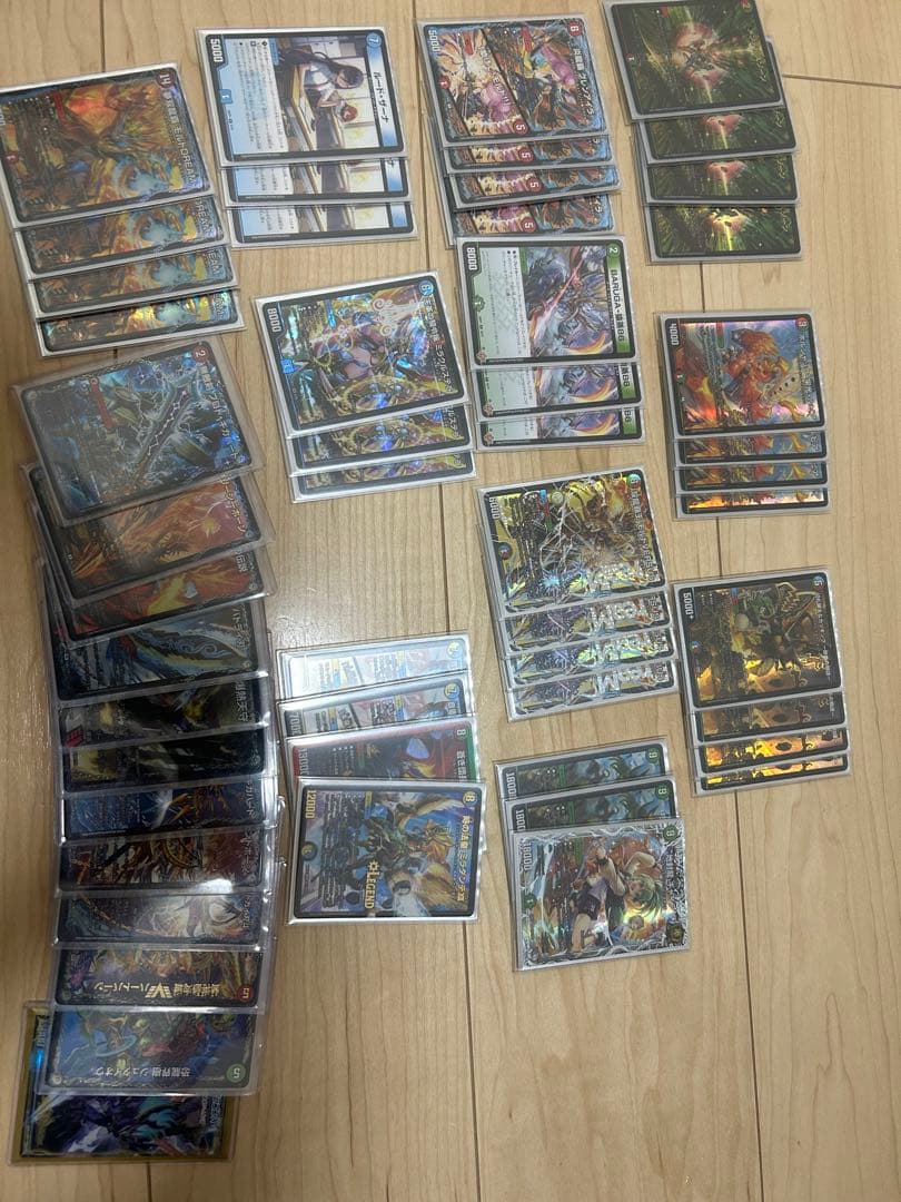 cs入賞構築　シータモルトversus デッキ　3重スリーブ