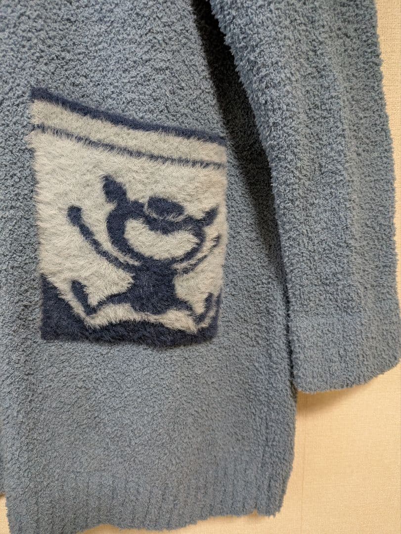 おかんです♬様最終価格！新品オレボレブラ♥️ぶたさんブルーふわふわ19800円