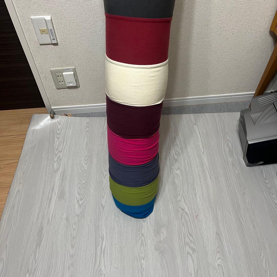 Yogibo　ヨギボー　キャタピラー　ロールロング