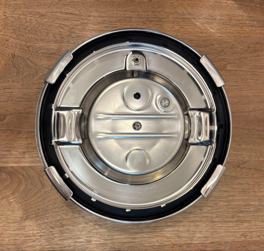 T-fal ティファール 圧力鍋 クリプソ アーチ 6L