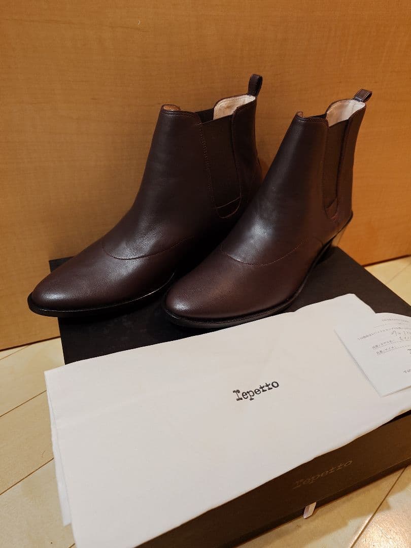 【未使用】repetto